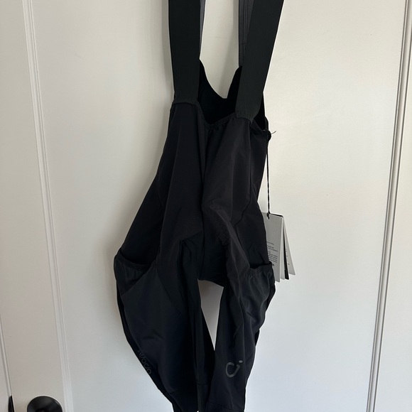 NWT Velocio Women’s Adventure Bib Short - Large/ Black - Picture 4 of 5
